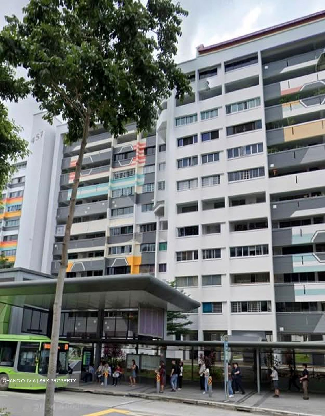 Blk 451 Tampines Street 42 (Tampines), HDB 4 Rooms #574489341